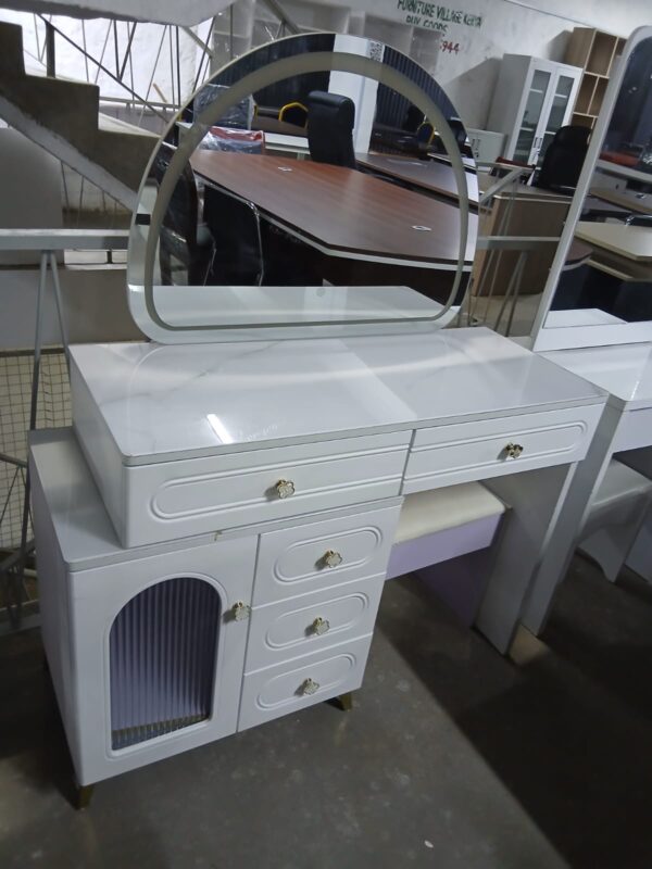 Bedroom dressing table, vanity table, makeup table, bedroom vanity, wooden dressing table