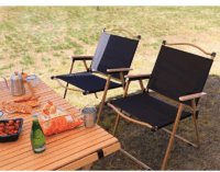 Camping Outdoor Portable Chair - Image 5